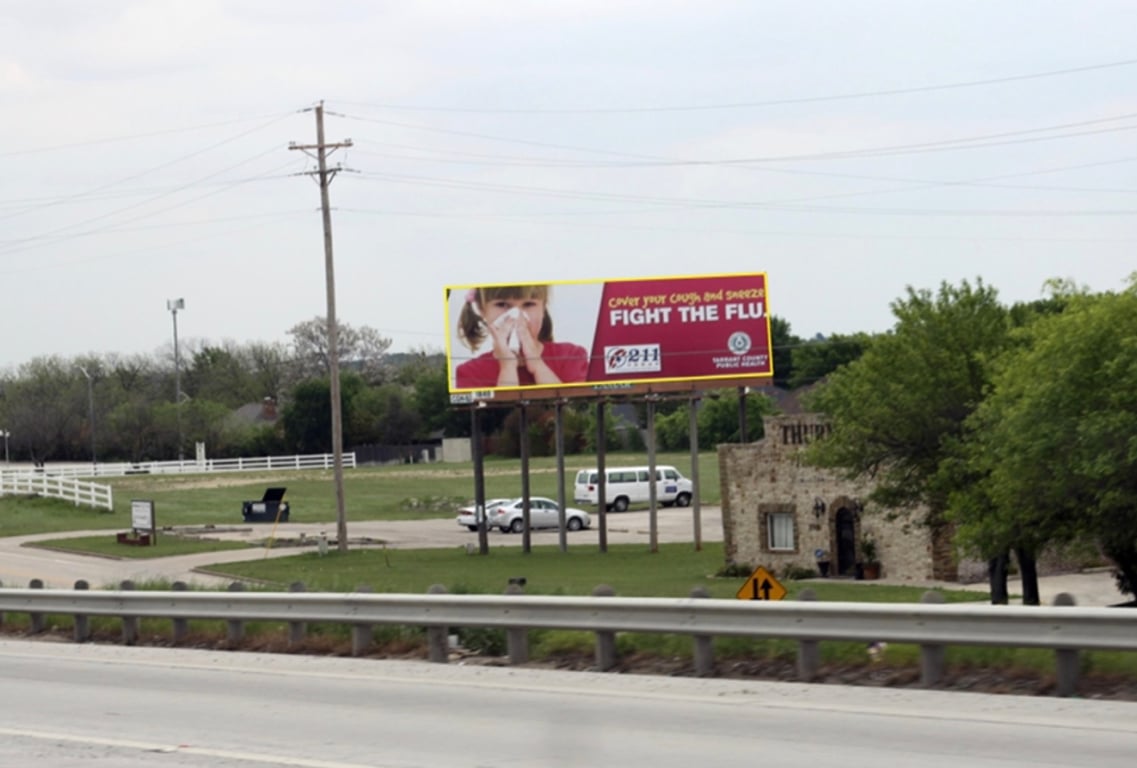 Location photo for I-30 Frontage Rd near School Of eCommerce Development (Aledo)