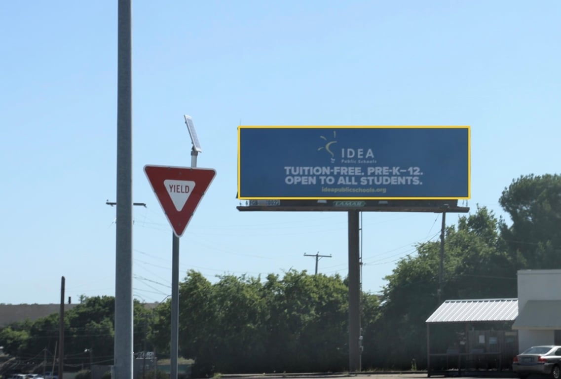 Location photo for Desert Ridge Dr near Camp Bowie West & Joyce - Marquita, Bomber Heights (Fort Worth)