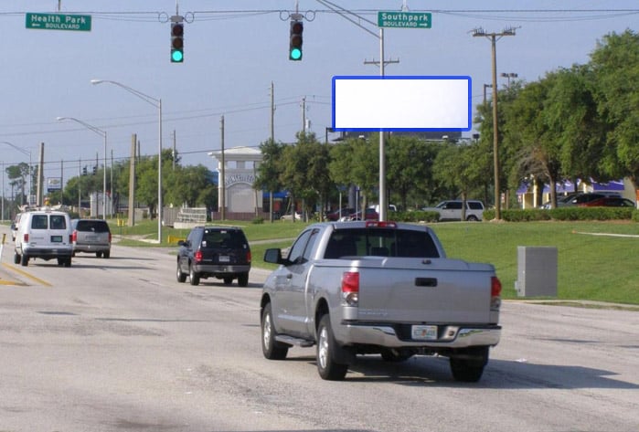 Location photo for U.S. Rte 1 near Hyperbaric Health Services St Augustine (St. Augustine)