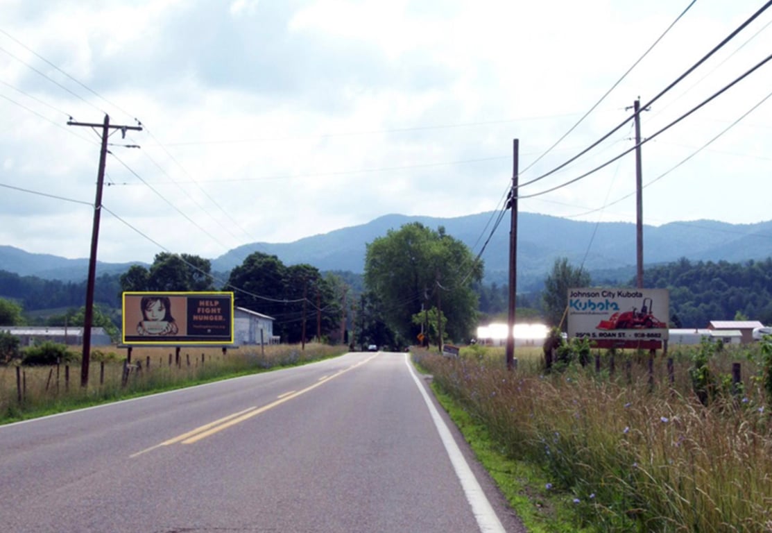 Location photo for Hwy 421 N (Mountain City)