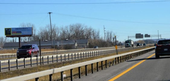 Location photo for W 2nd St near 3131 Erie Blvd E (East Syracuse)