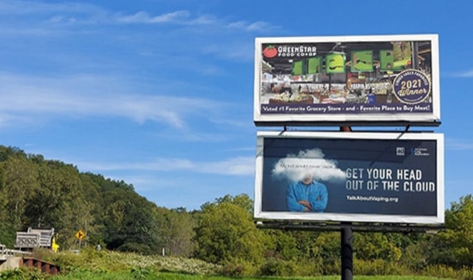 Location photo for NY-13 near Alpine Junction Park & Ride (Cayuta)