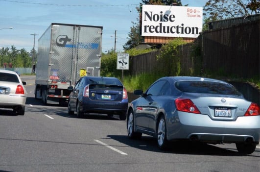 Location photo for NE Ainsworth St near NE 60th & Columbia Blvd, Cully (Portland)