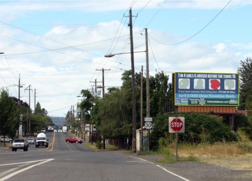Location photo for NE Lombard St near Woodlawn Community Garden, Woodlawn (Portland)