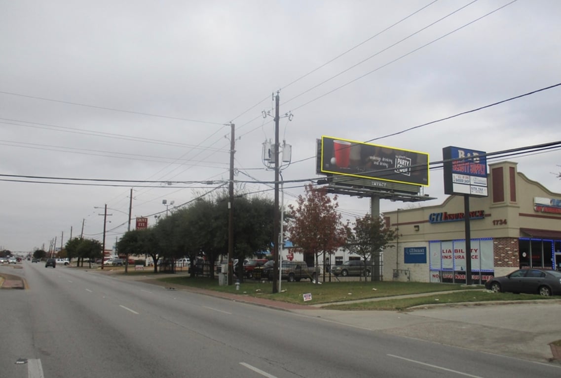 Buckner Blvd e/l .4 mi s/o Bruton Rd Media