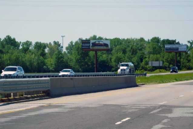 East Side of I-255 1000 ft. South of Wagon Wheel Rd. S/B Media