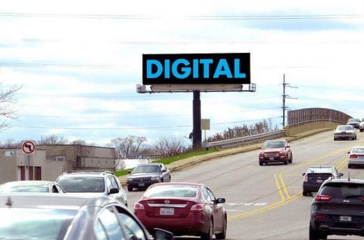 Location photo for Frontage Rd near Roosevelt Rd & 25th Ave (Broadview)