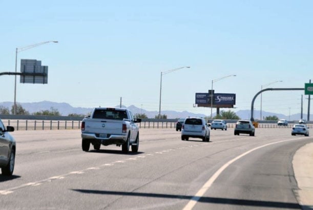 Location photo for E Warner Rd (Mesa)