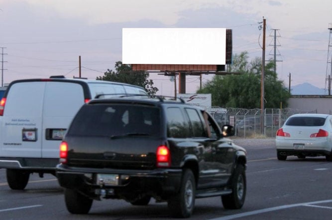 Location photo for S Higley Rd near Williams Field Rd & Higley Rd, Higley Pointe (Gilbert)