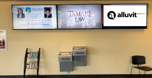 Billboard in Yakima, WA