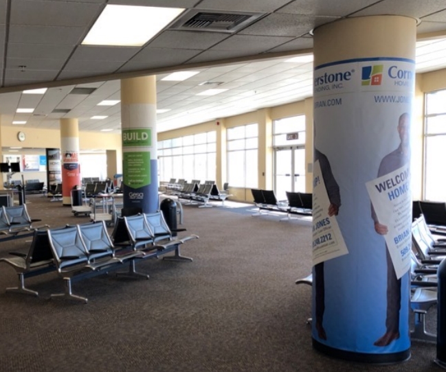 Billboard in Yakima, WA