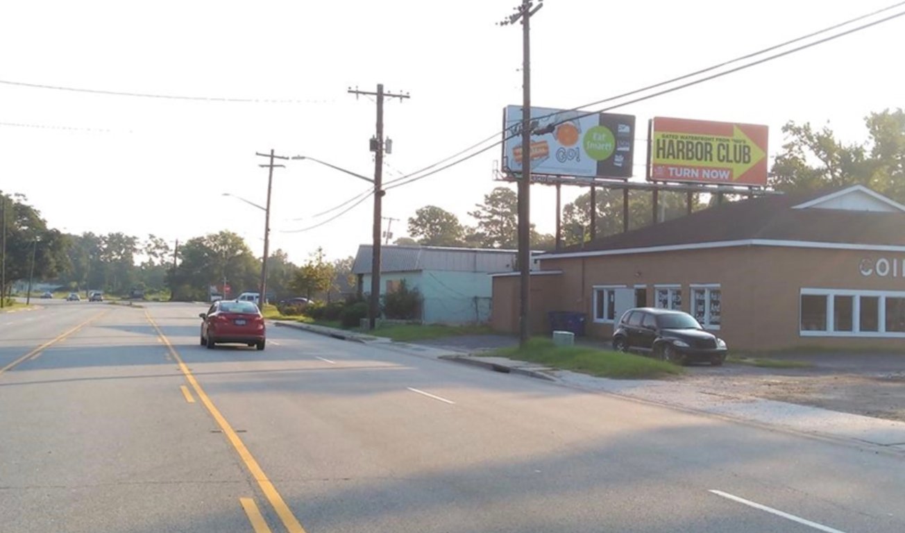 Location photo for S Fraser St (Georgetown)