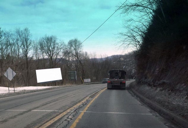 Location photo for S Leechburg Hill Rd near Leechburg Plaza (Leechburg)