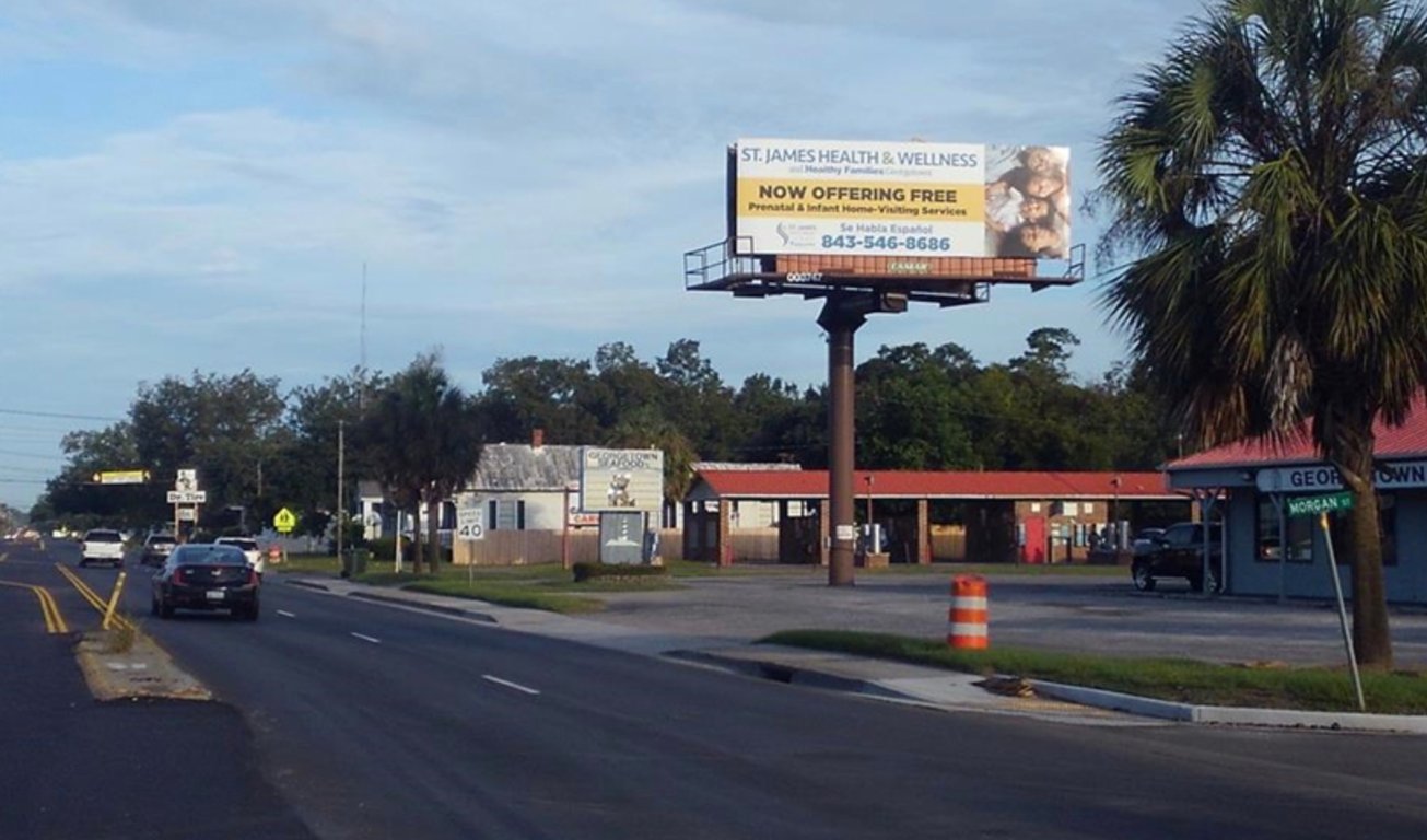 Location photo for Liberty St near Piggly Wiggly - Georgetown (Georgetown)