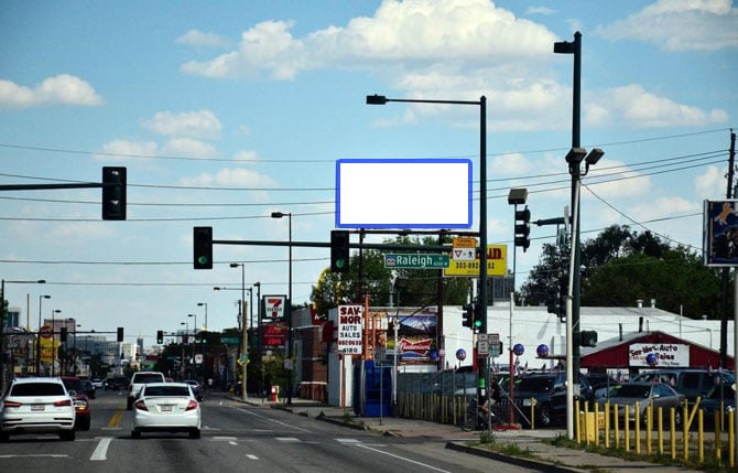 Location photo for W Colfax Ave (Denver)