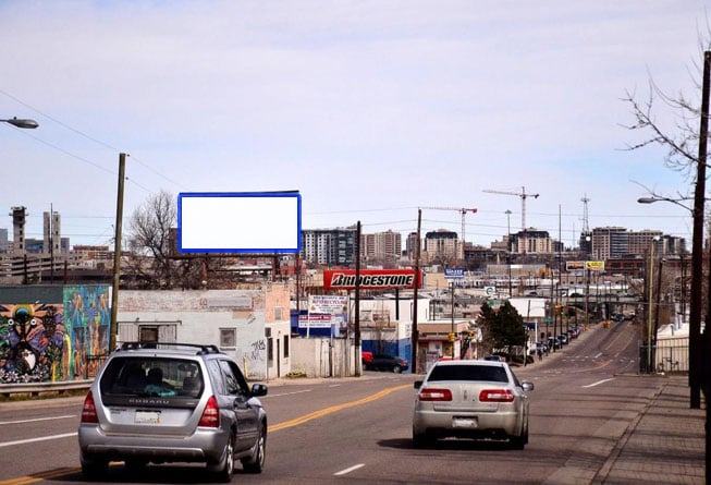 Location photo for W 8th Ave near Federal Mexicana Mall, Sun Valley (Denver)