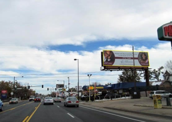 Location photo for 422O W COLFAX AVE 300' E/O STUART SS WF