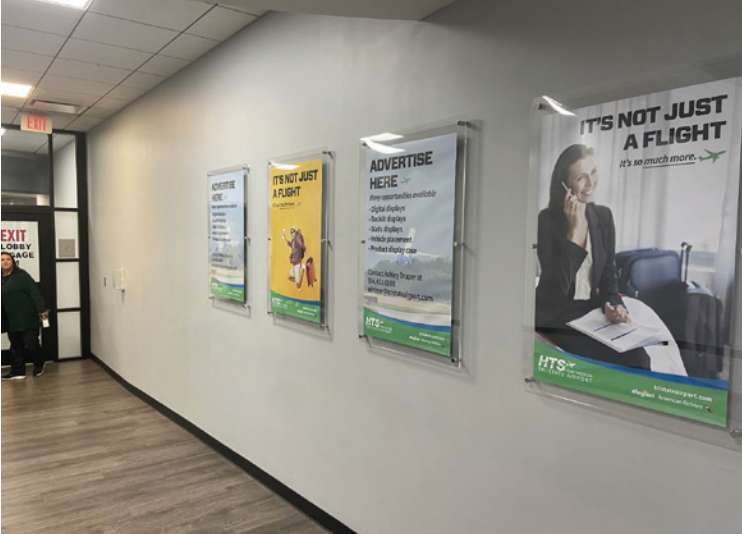 Billboard in Huntington, WV