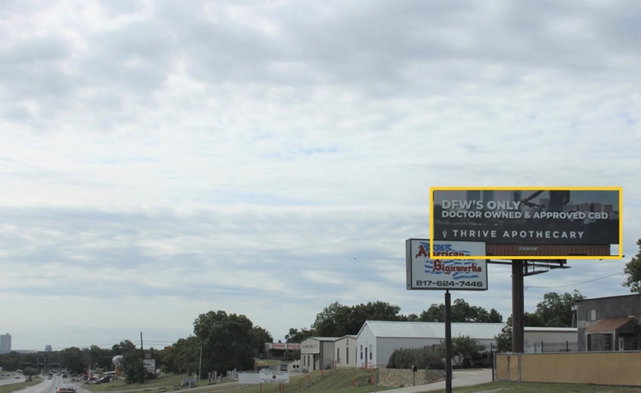 Location photo for Jacksboro Hwy near Lakeview Shopping Center (Fort Worth)