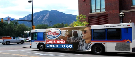 Location photo for Union Station Gate B2 (Denver)