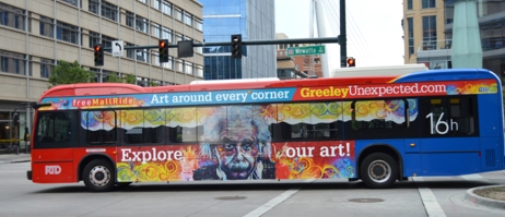 Location photo for Union Station Gate B2 (Denver)