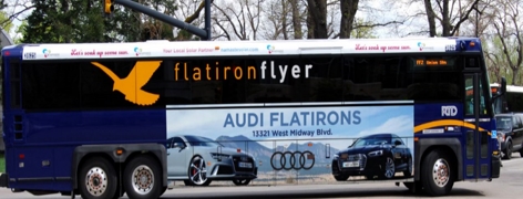 Location photo for Union Station Gate B2 (Denver)