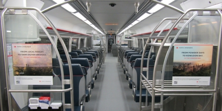 Location photo for Union Station Gate B2 (Denver)