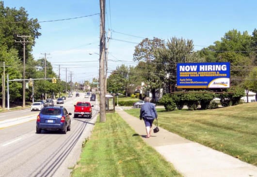 Location photo for State Rd & w Ridgewood Dr (Parma)