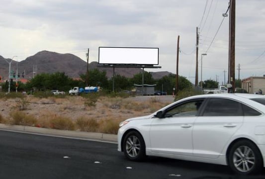 Location photo for SB Wagonwheel after Boulder (Henderson)