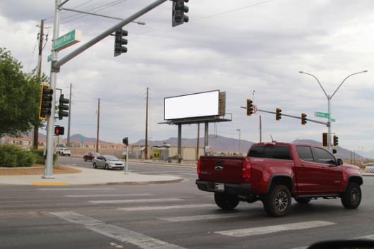 Location photo for SB Wagonwheel after Boulder (Henderson)
