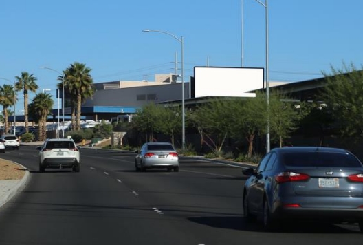 Location photo for E Russell Rd near WB Russell before Nellis (Las Vegas)