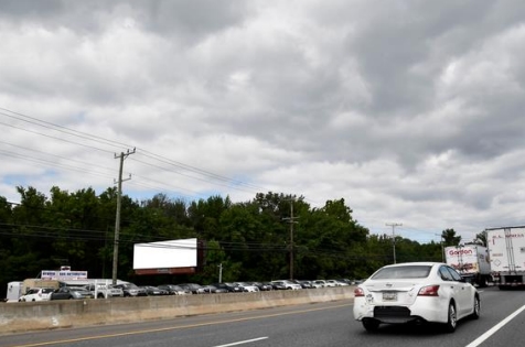 Location photo for S Philadelphia Blvd near Spesutia Rd & Pulaski Hwy/US 40 (at Graveyard) (Aberdeen)