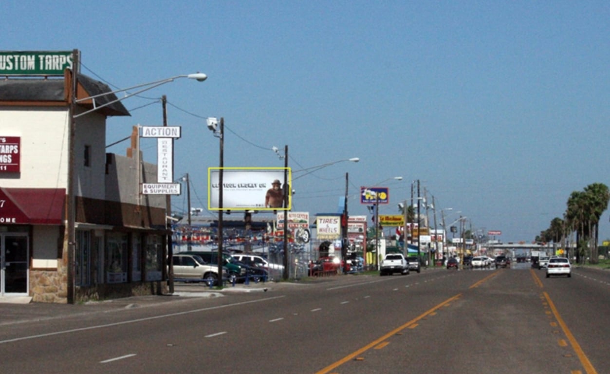 Location photo for US-83 BUS near Memorial Park (Pharr)
