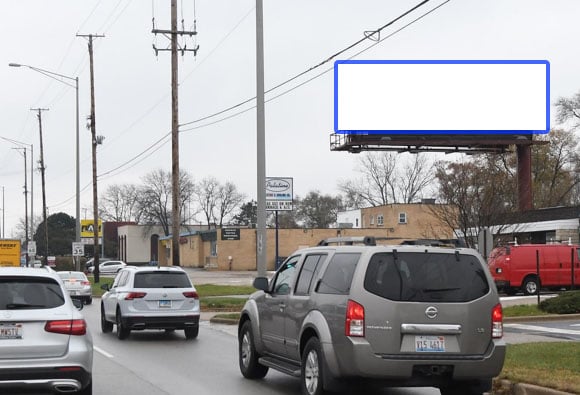 Location photo for N Rand Rd near DUNDEE POINT (Palatine)