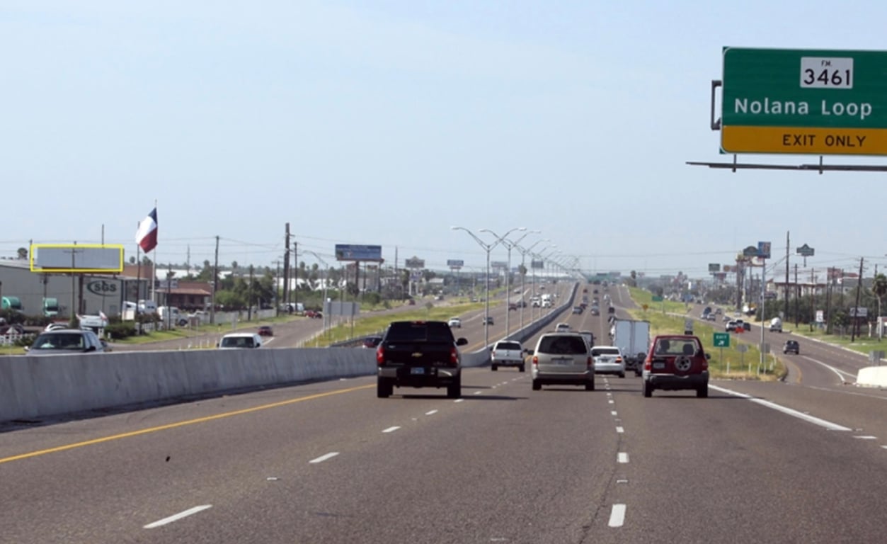 Location photo for N Cage Blvd near Landmark Business Center (Pharr)