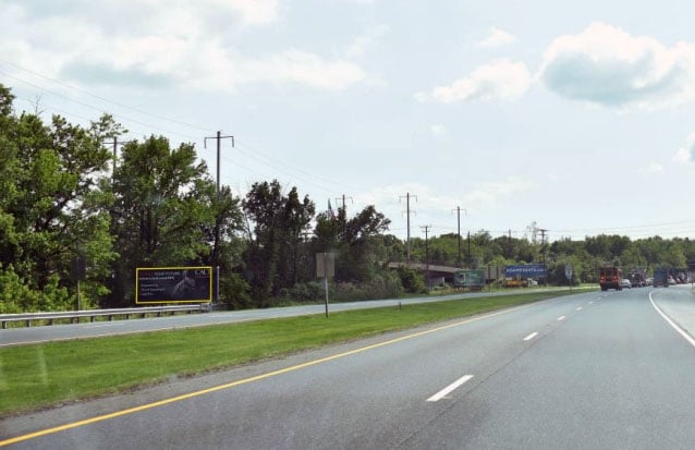 Location photo for Pulaski Hwy near Post Rd & Old Bay Ln (Havre De Grace)