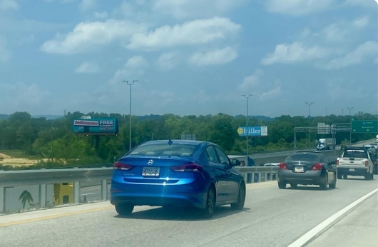 Location photo for Stadium Wy near CHI Memorial Stadium (East Ridge)