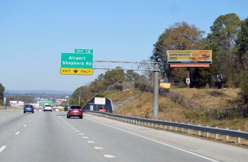 Location photo for Fisk Ave near Chattanooga College Medical, Dental & Technical Careers, Inc. Main Campus, Shepherd (Chattanooga)
