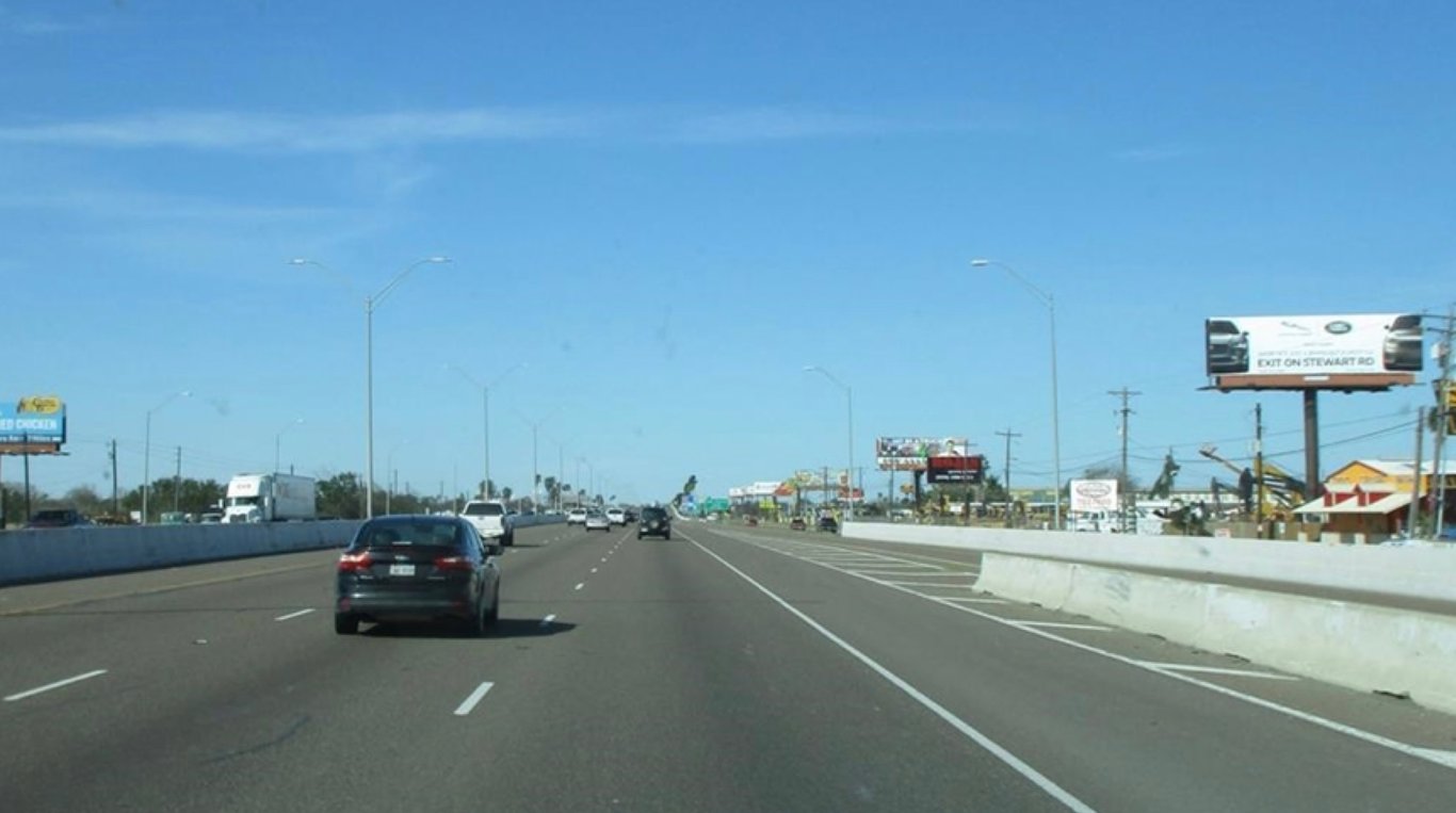 NS EXP 83 1500' E/O AMERICAN AUTOWAY, AL Media