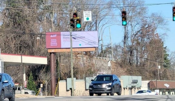 Location photo for Brainerd Rd near Brainerd Rd & Belvoir-1 (Chattanooga)