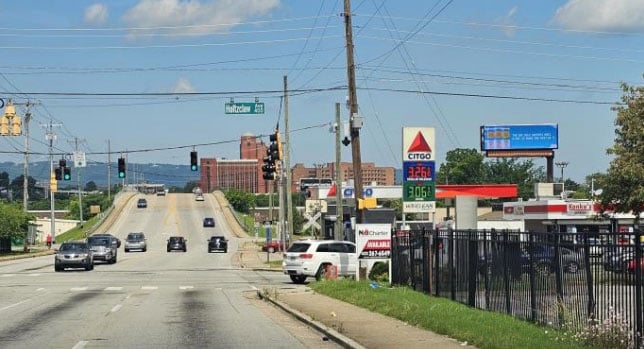 Location photo for E 3rd St near 3rd & Warner Park-0, Bushtown (Chattanooga)