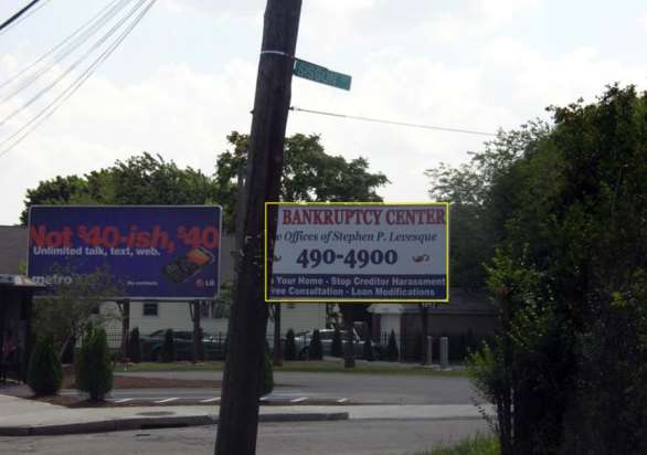 CHALKSTONE AVE. E/O SISSON ST., PROV. Media