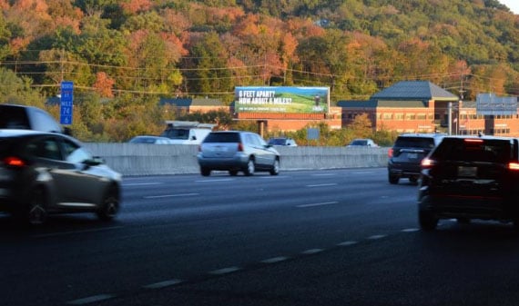 Location photo for Franklin Pike near Dunn Healthcare Center (Brentwood)