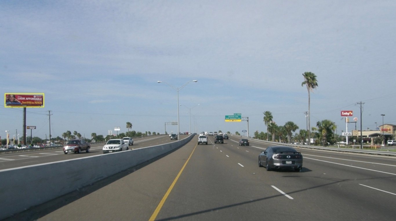 Location photo for W U.S. Hwy 83 near All Star Nutrition Pharr (McAllen)