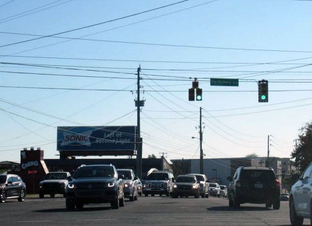 Location photo for Franklin Rd near Peartree Village (Brentwood)