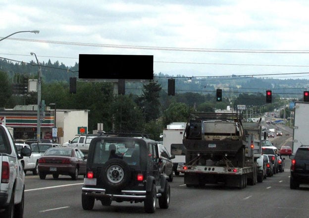 Location photo for SE Hwy 212 & 82nd Dr (Clackamas County)