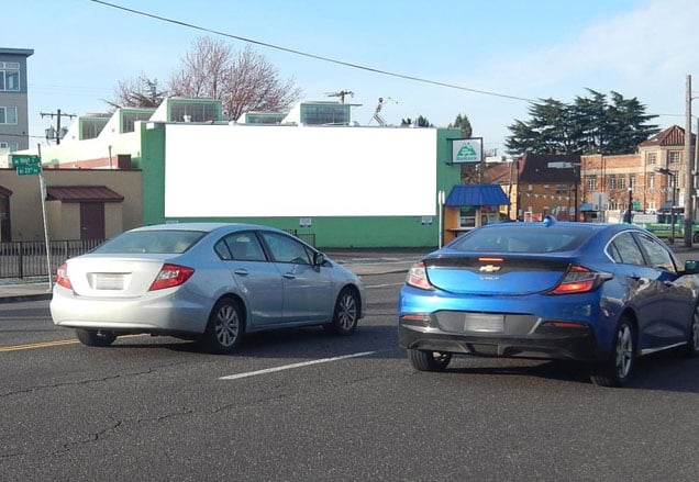 Location photo for NE Sandy Blvd near NE Glisan & 28th, Kerns (Portland)