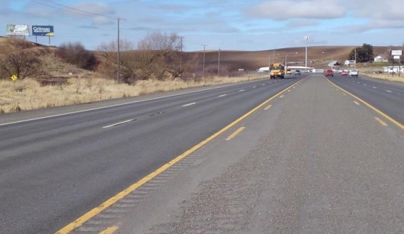 HWY 270 .8 MILES W/O ID ST LINE EAST FAC Media