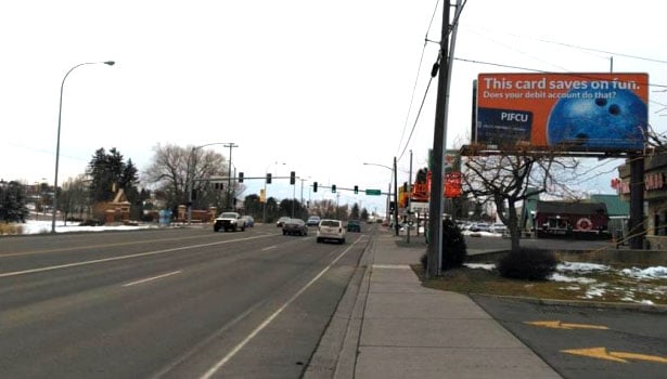 HWY 8 140' E/O PETERSON NL EAST FACE Media