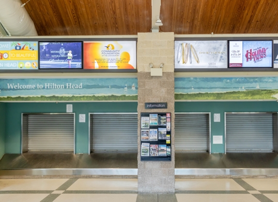 Billboard in Hilton Head Island, SC